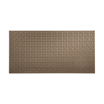 FASÄDE Traditional Style/Pattern 1 Decorative Vinyl 4'X8' Wall Panel