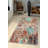 Stylish Woven Carpet (4 x 6 ft), 100% Polyester, 0.4 in Pile Height | Antibacterial, Non-Slip Underside | Machine Washable, 3D Digital Printing | Perfect for Living Room, Bedroom, and Home Decor-22355858