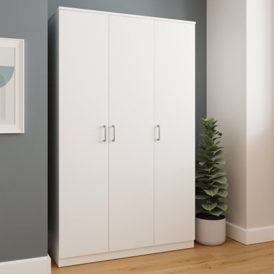 Bailey Manufactured Wood Wardrobe