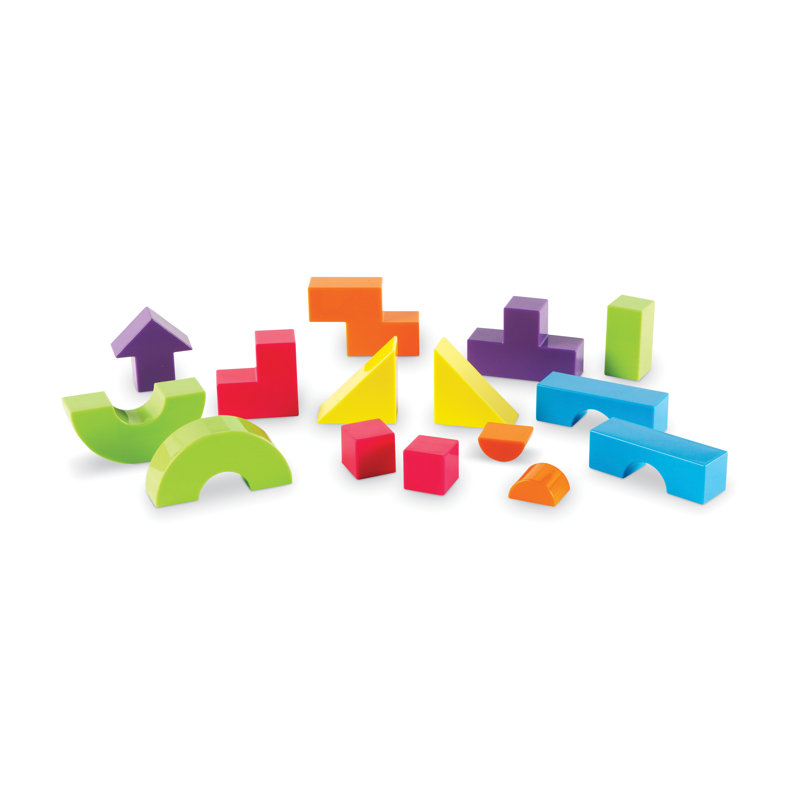 Jeu de construction 3D Mentale Blox
