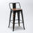 Maresca Counter Stool with Metal Frame-207050714-184343531-184343530
