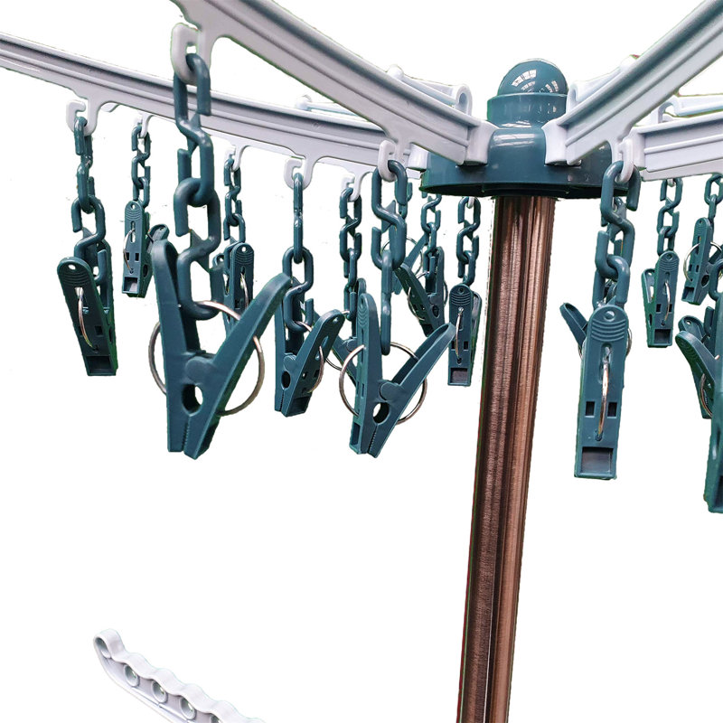 Foldable Tripod Drying Rack