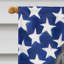 Polyester à 2 côtés 28 x 40 po drapeau maison-1879434062