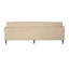 Andalusia Sofa with Natural Linen
