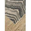 Tapis abstrait en coton et bouleau Hoffmann-982833510