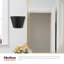 Éclairage mural / pour meuble-lavabo 10 po Shelton-1538614620