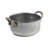 Ebern Designs Trikomou Stainless Steel Candy Bowl