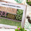 Ensemble de jardin surélevé galvanisé 8 x 2 x 2 pi avec bordure de sécurité pour fleurs, herbes et légumes, brun foncé-155904573