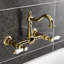Robinet pont en laiton Bel-Air Kingston-93676369
