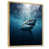 Natural Floater Framed