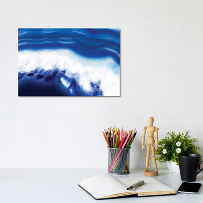 Level XIV by Ryan Hartson-Weddle - Wrapped Canvas Print