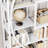 Pharr Geometric Bookcase-308862330