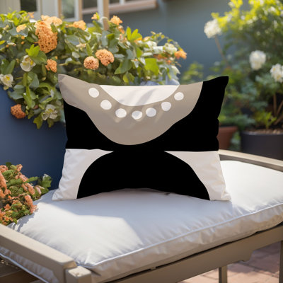 Coussin lombaire réversible intérieur / extérieur Sofi Minimalist