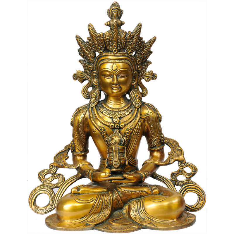 Bouddha tibétain bouddhiste Amitabh