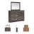 Stutler 60.5'' W 6 - Drawer Dresser