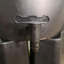 Samuel Alexander Weather Resistant Plastic Rain Barrel