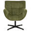 Swivel Armchair AUMA Fabric-1163640730