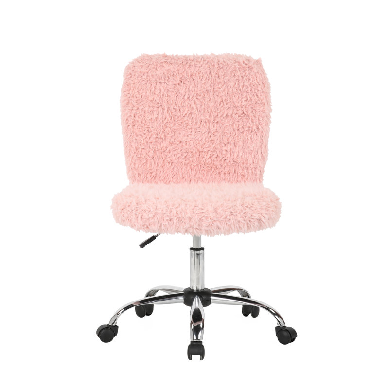 Task Chair, Pink