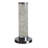Exposed Rope LED Column Floor Lamp