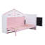 Lit escamotable avec USB Argil Wood House-249596265