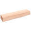 Flagstaff Oak Solid Wood Floating Shelf-855630519