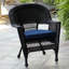 Chaise de patio avec coussins-10967684-10967679