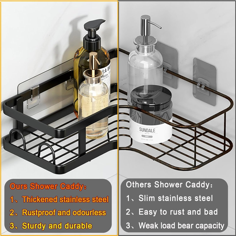 Alixton 3 - Piece Bathroom Hardware Set