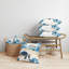 Indoor / Outdoor Square Cushion-327053710-327053711