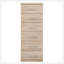 Commode, brun