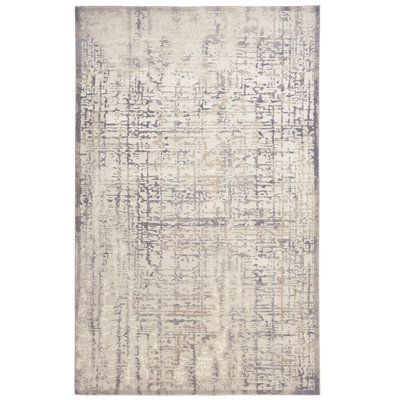 Ambrette Abstract Indoor Rug