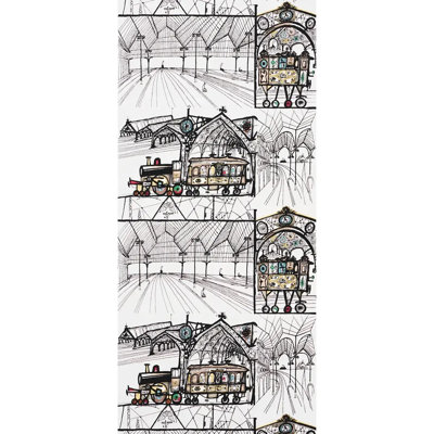 Trains Wallpaper