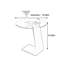 Table basse de luxe Modern Light-129019472