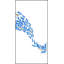 Flowing School 2 Print