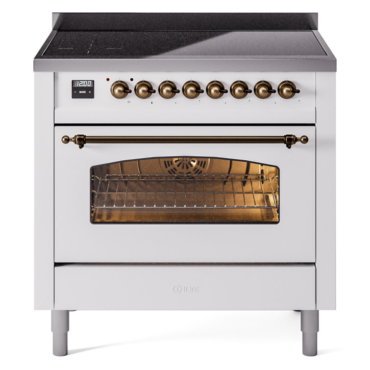 ILVE Nostalgie II 36 in Induction Range