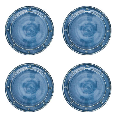 Berry & Thread Melamine Dessert/Salad Plate