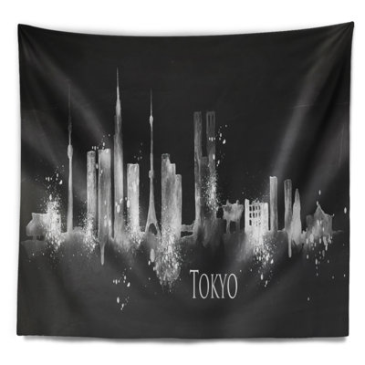 Polyester Tapestry