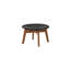 Peacock Outdoor Teak Ottoman-392733447