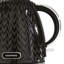 Argyle Grey Kettle & 4-Slice Toaster Set-125002203
