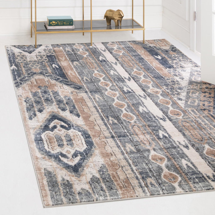 Josephus Striped Indoor Rug