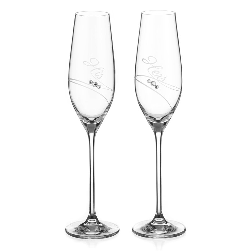 1ml Crystal Drinking Glass