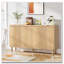 Buffet 4 portes avec rangement