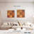 Desert Sunset Animals-968297766