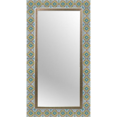 Miroir pleine grandeur biseauté Fonville