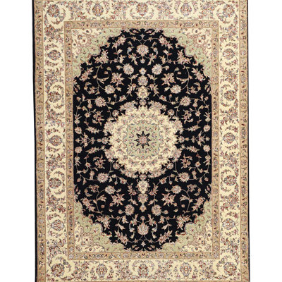 Hand Woven Wool Oriental Area Rug