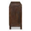 Battle Chainmail 64'' Solid Wood Sideboard