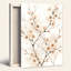 Art sur toile, branches de cerisier rose-24396430