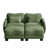 Chenille verte