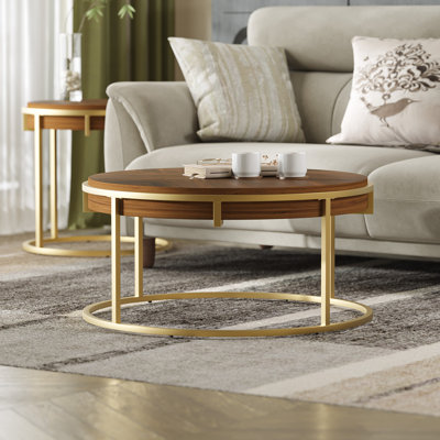 Nupur Single Coffee Table