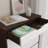 20 Pair Flip Down Shoe Storage