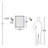 Schoolhouse & Early Electric Brass Armed Sconce